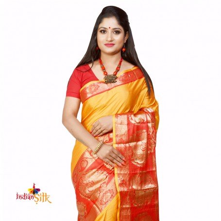 Trendy south indian saree blouse design india dvz0003514 - dvanza.com